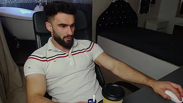 MicahLane webcam