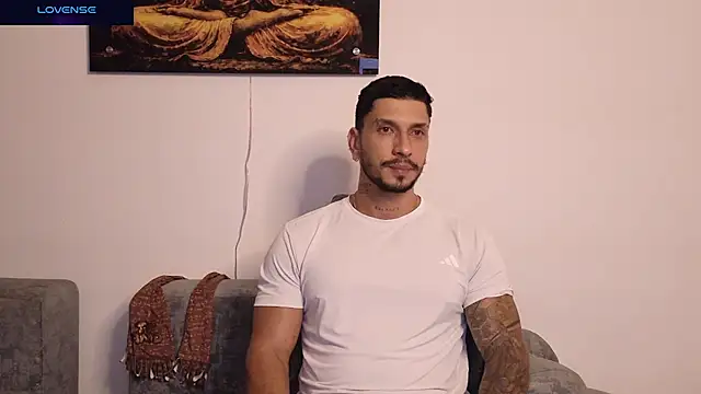 Seth_Vegaa live cam on StripChat