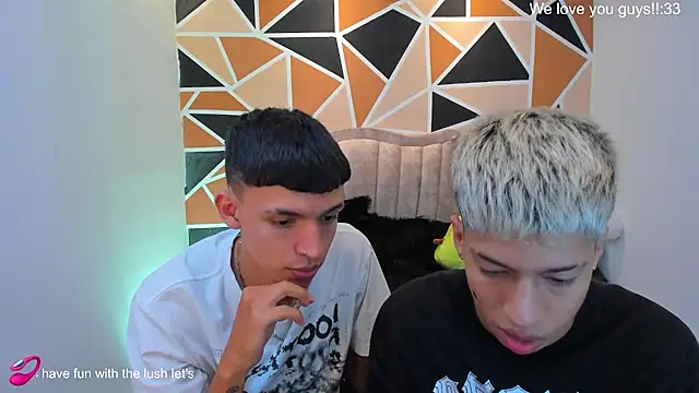 Juan_Nd_Steven Live Web Cam Show