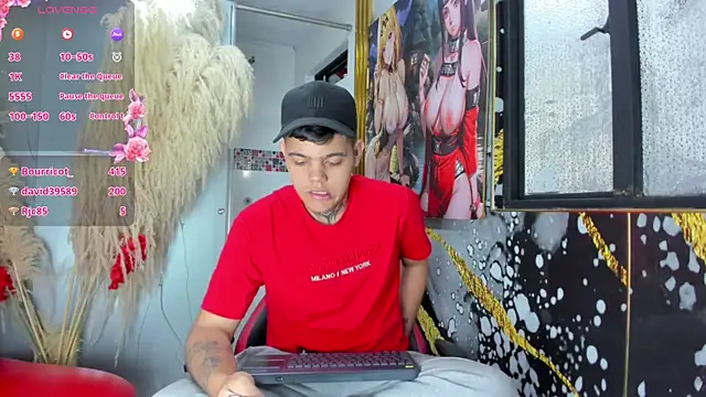 samael_betancurt7 live cam on StripChat