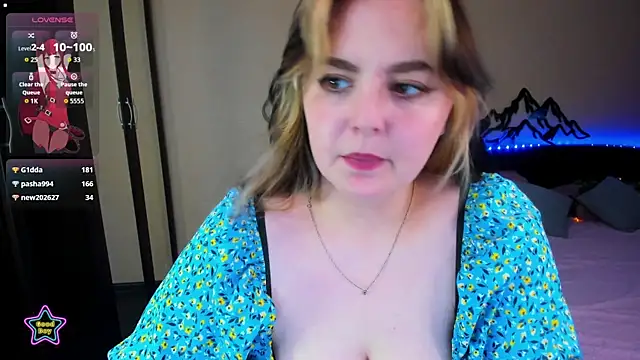 marry_evans webcam