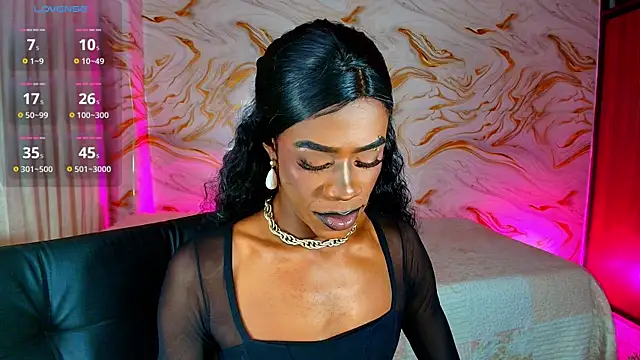 EbonyHansNight webcam