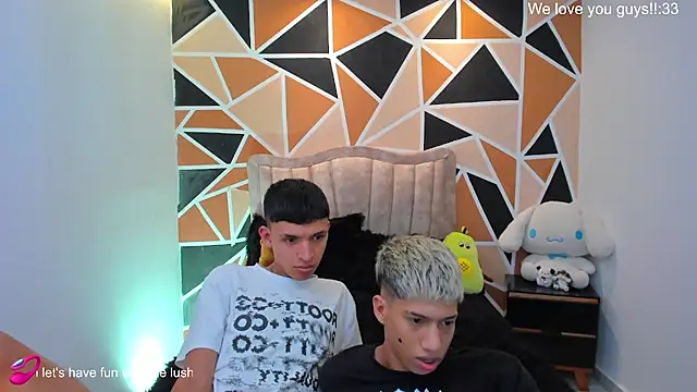 Juan_Nd_Steven Live Web Cam Show