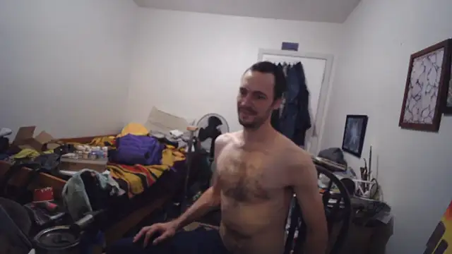 JohnnyMoves webcam