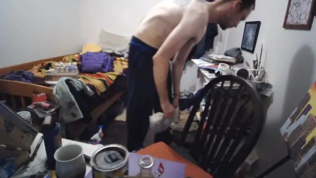 JohnnyMoves webcam