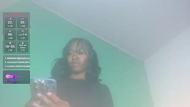 avaleri_cherry webcam