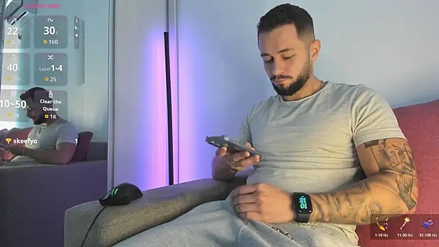 nicholasX1 webcam