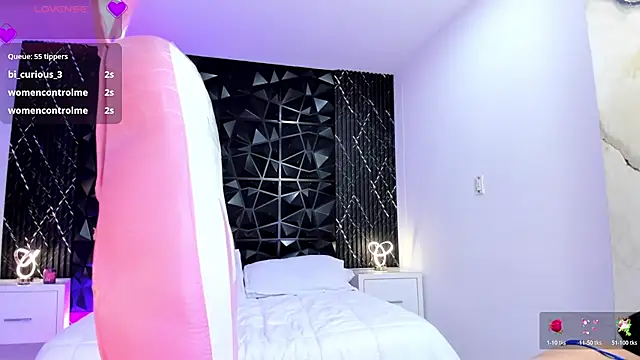AnaiaClarck webcam