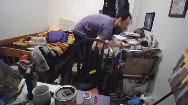 JohnnyMoves webcam