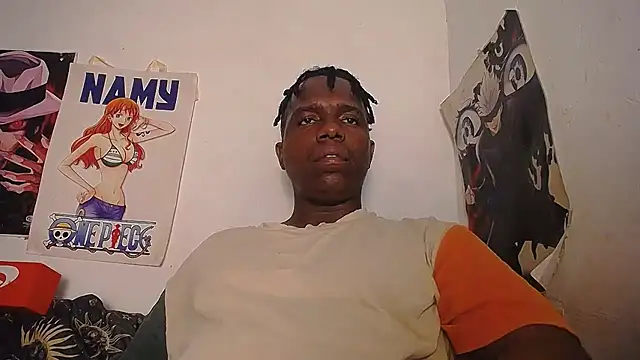 BlackRunning webcam
