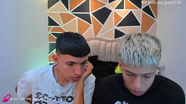 Juan_Nd_Steven webcam
