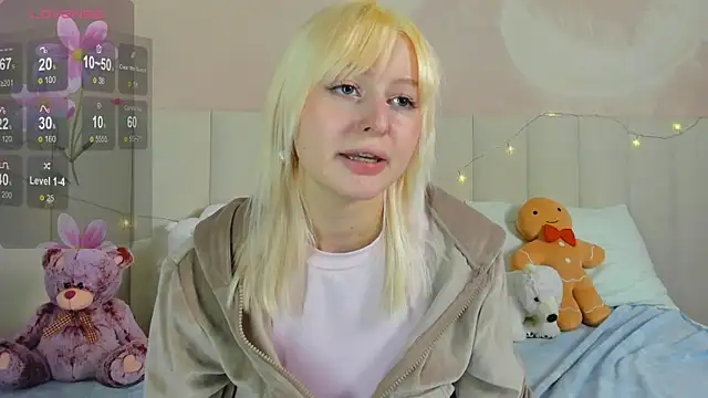 AdeleSilvy live cam on StripChat
