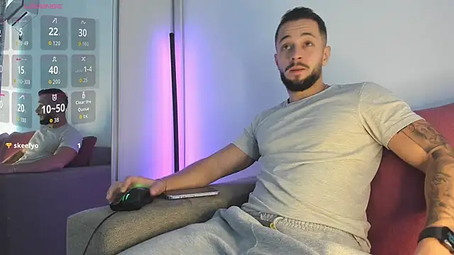 nicholasX1 webcam
