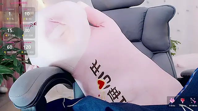 yaoyao-baby520 webcam