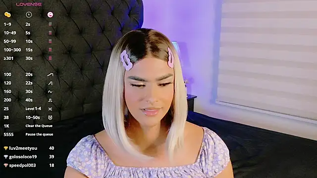 Scarlethvhonparker webcam