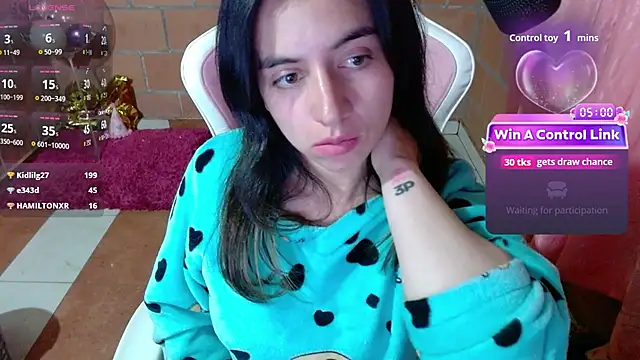 Maggie_Fox3 webcam