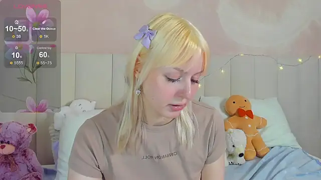 AdeleSilvy webcam