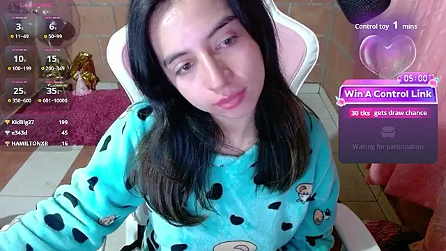 Maggie_Fox3 webcam