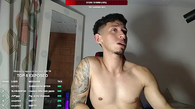 stevenSEX123 webcam