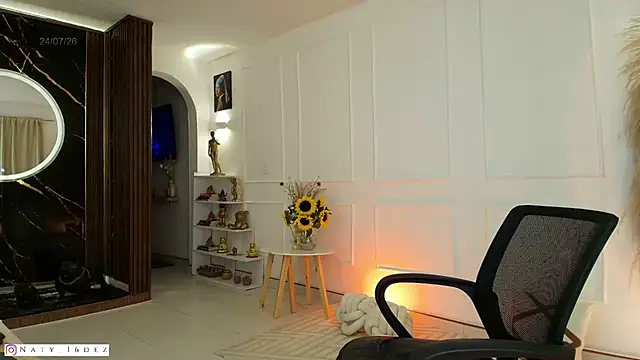 NatyHernandez1 webcam
