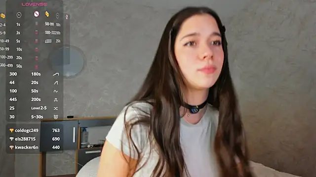 Butterflys1268 webcam