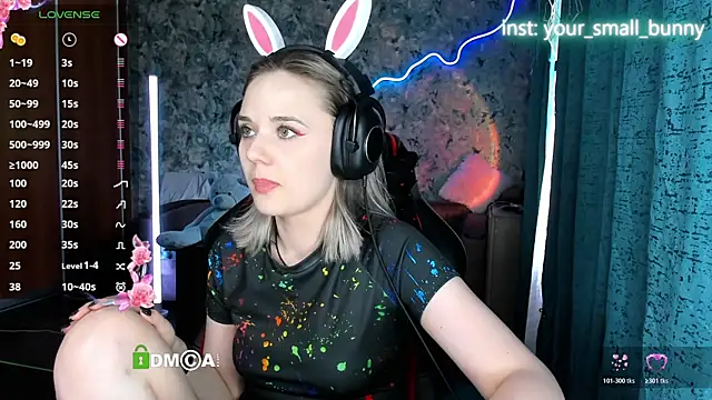 Your_small_bunny webcam