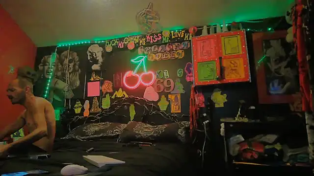 Splash_Queen420 webcam