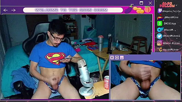HarddMikee webcam