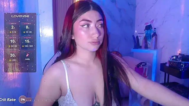 Sophia_tf webcam