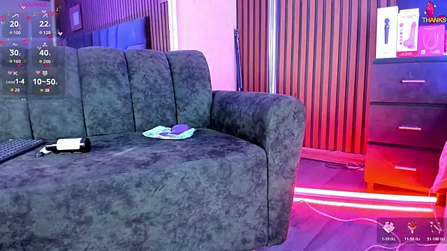 BritanyBrown_ webcam