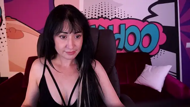 CarolinaaFoxyyy webcam