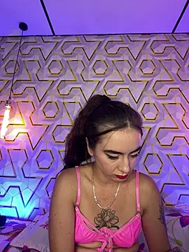 MelanyyJhonson15 webcam