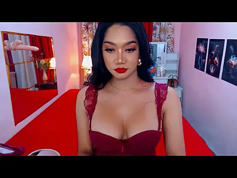 UrScreenGoddess webcam