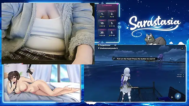 Sarastasia417 webcam