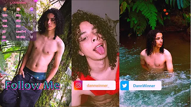 Dann-Winner webcam