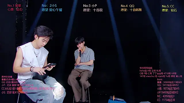 KOboys-818 webcam