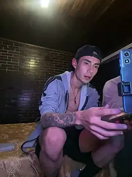 MateoCollins2026 webcam