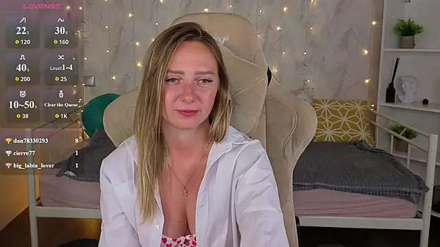 Gloria_Baker webcam
