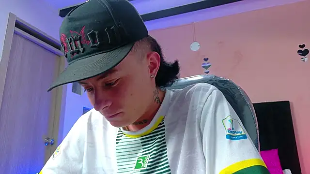 Nascary_Fox live webcam show