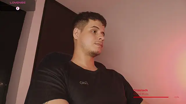 BjornSteel live webcam show