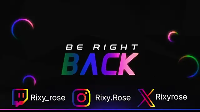 rixyrose (F young) - Birthday Fund