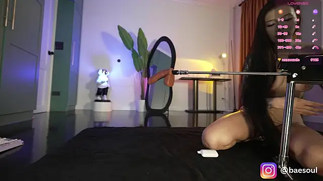 baeasian (F young) - squirt time