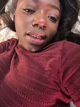 alissradiante1 (F young) - Massage big boobs + titty fuck