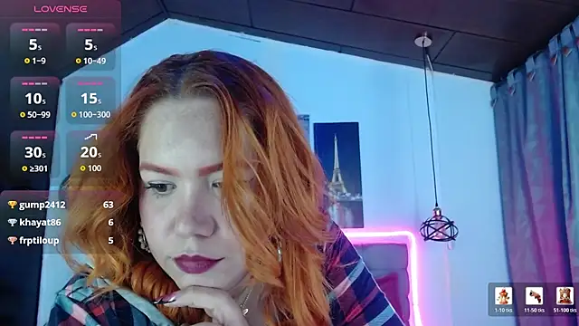 srta_saraa (F young) - CONTROL TOY + 7 MIN 💋