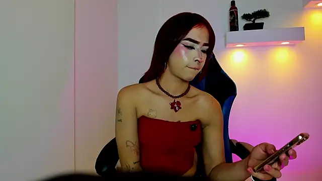 flor_pink (T teen) - cummmmmmmmmmm