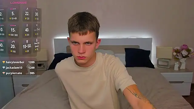 m0neyken (M twink) - ahegao