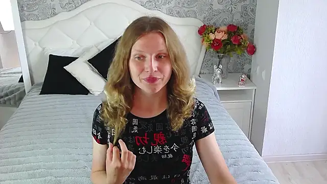 mary_charm (F young) - Suck finger