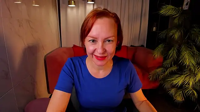 nikagentle (F milf) - Flash lush in me