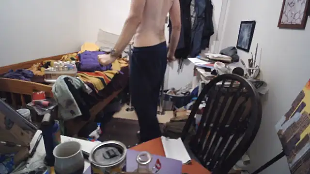 JohnnyMoves webcam