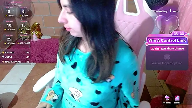 Maggie_Fox3 webcam